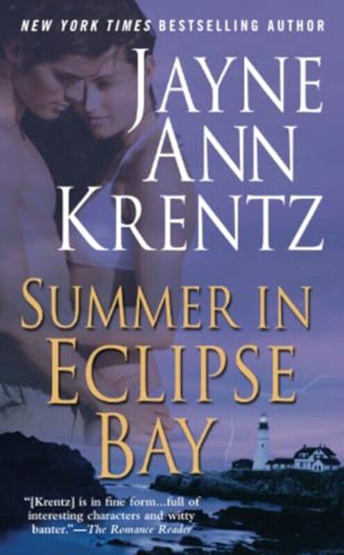 

Summer In Eclipse Bay By Krentz Jayne Ann - Paperback