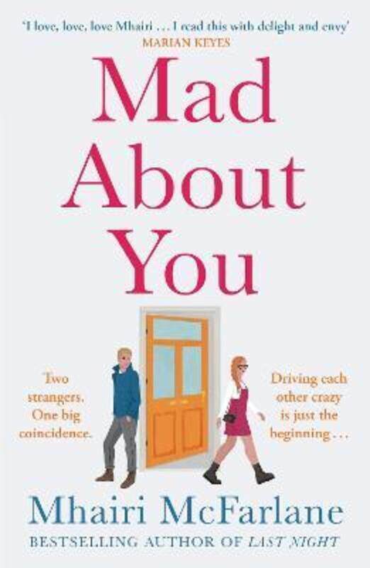 

Mad about You,Paperback, By:Mhairi McFarlane