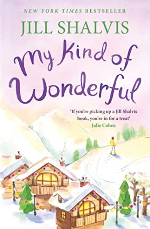 

My Kind of Wonderful by Jill Author Shalvis-Paperback