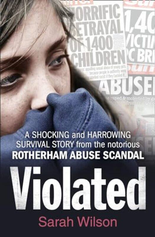 

Violated by Sarah Wilson-Paperback