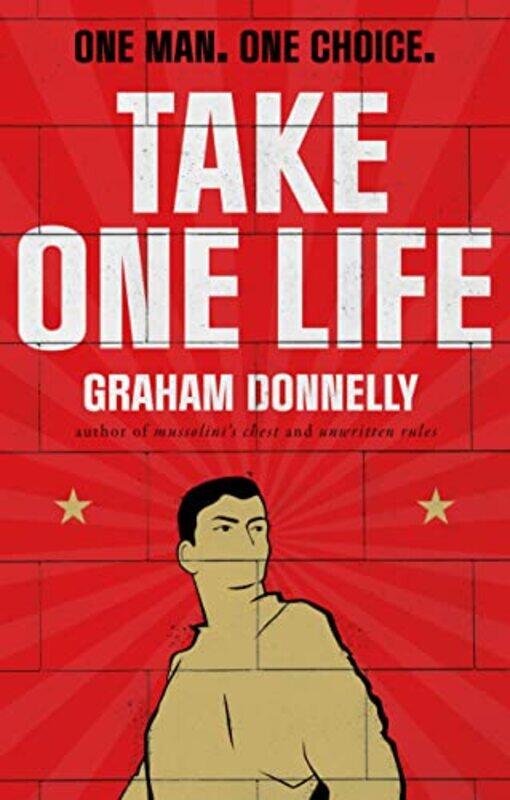 

Take One Life by Graham Donnelly-Paperback