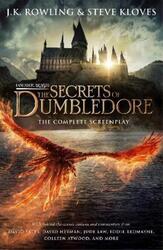 Fantastic Beasts: The Secrets of Dumbledore - The Complete Screenplay.Hardcover,By :Rowling, J.K. - Kloves, Steve