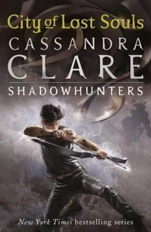 

Mortal Instruments 5: City of Lost Souls,Paperback,ByCassandra Clare