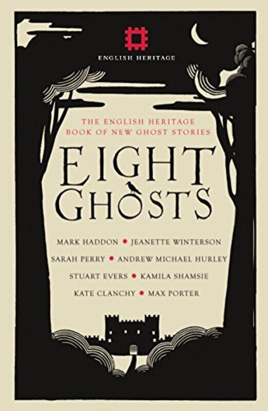 

Eight Ghosts -Hardcover