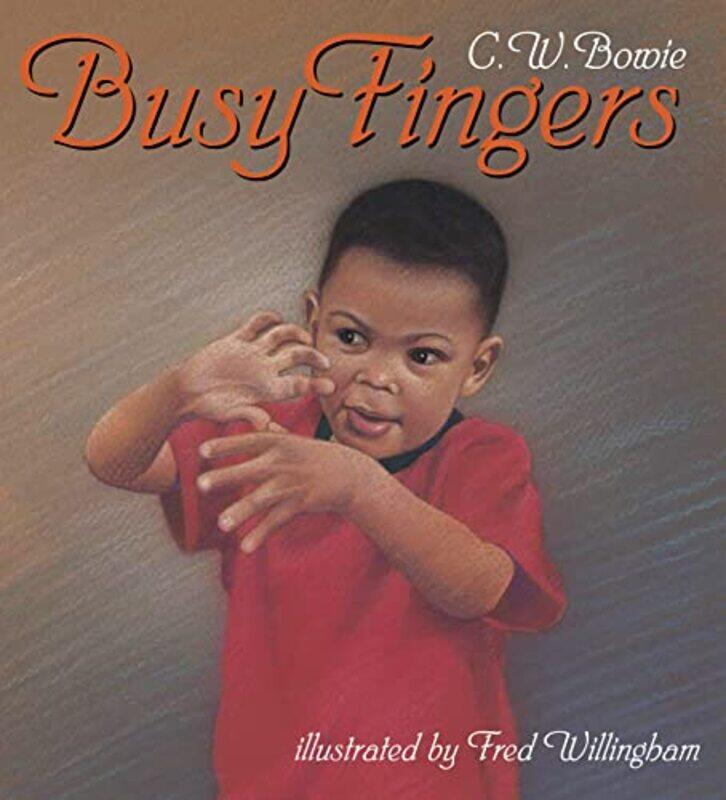 

Busy Fingers by Aris AnagnostopoulosEvangelos KyriakidisEleni Stefanou-Paperback