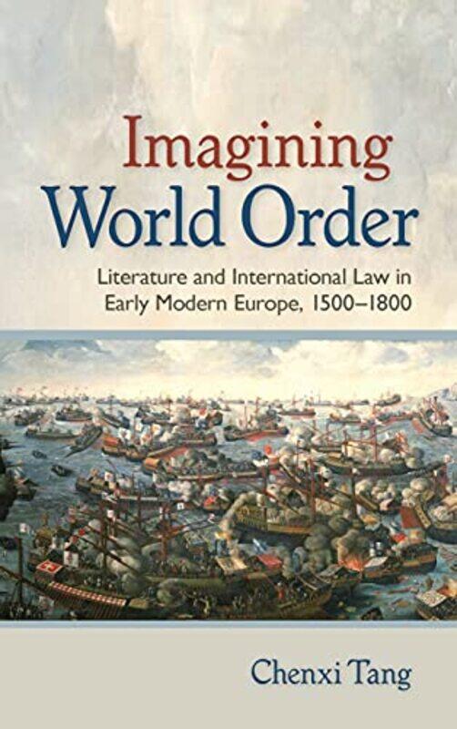 

Imagining World Order by Chenxi Tang-Hardcover