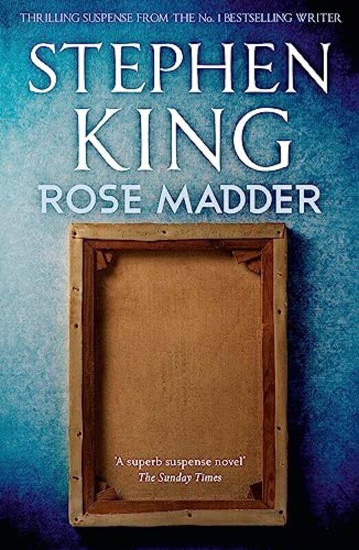 

Rose Madder by Stephen King-Paperback