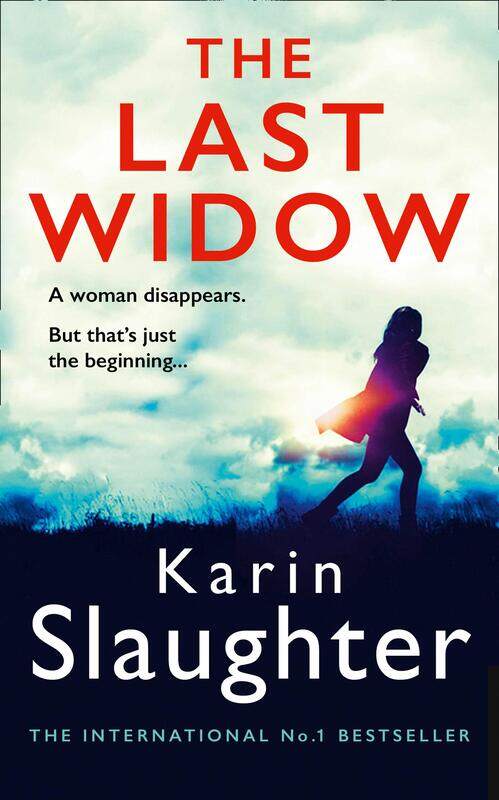 

Last Widow, Paperback Book, By: Karin Slaughter