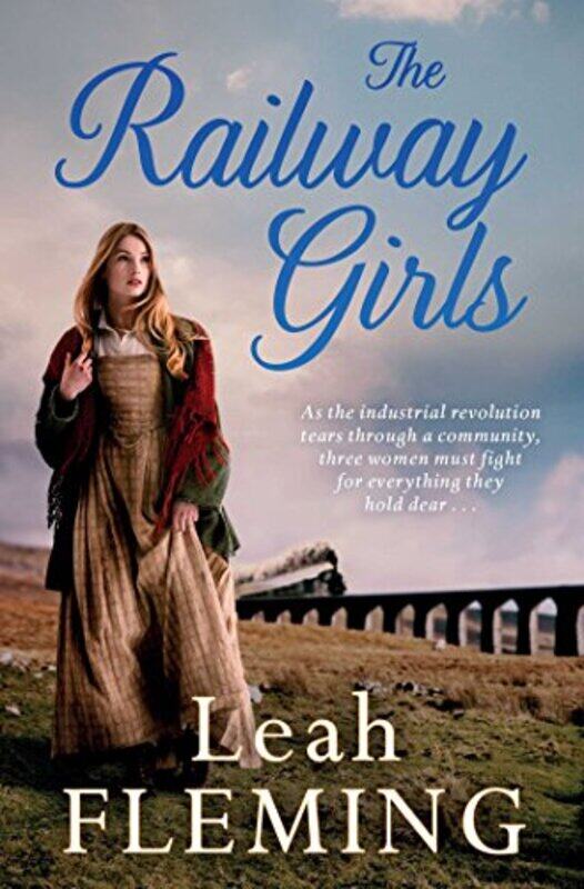 

The Railway Girls by Leah Fleming-Paperback