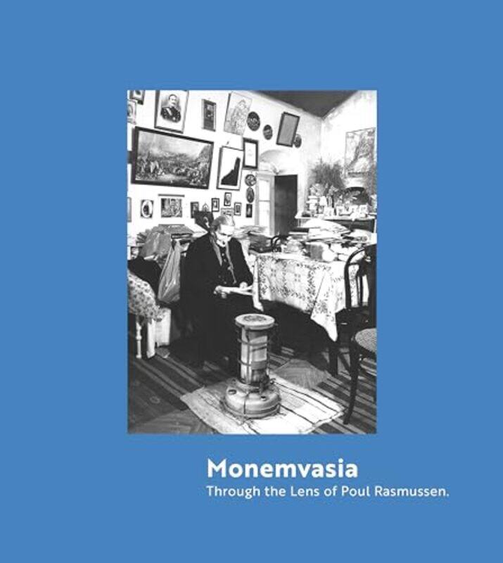 

Monemvasia by -Paperback
