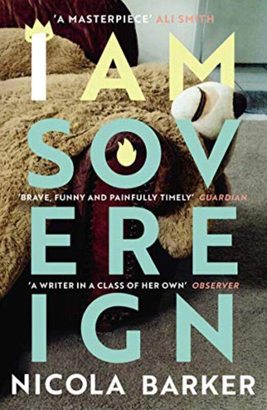 

I Am Sovereign by Nicola Barker-Paperback