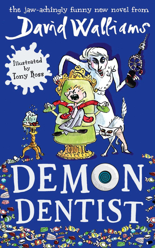 

Demon Dentist, Paperback Book, By: David Walliams