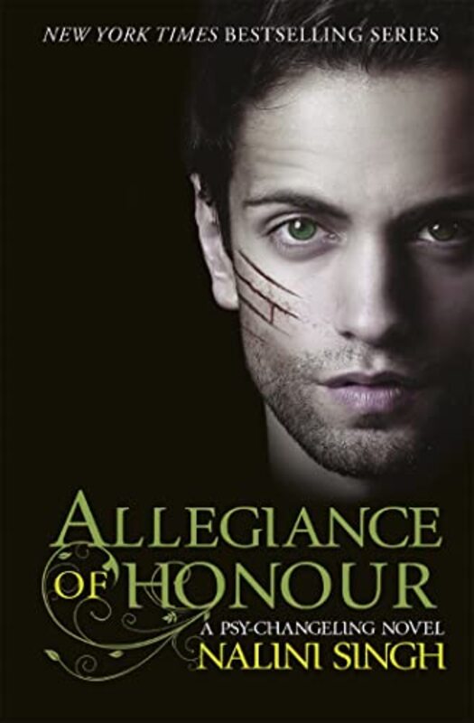 Allegiance of Honour by Nalini Singh-Paperback