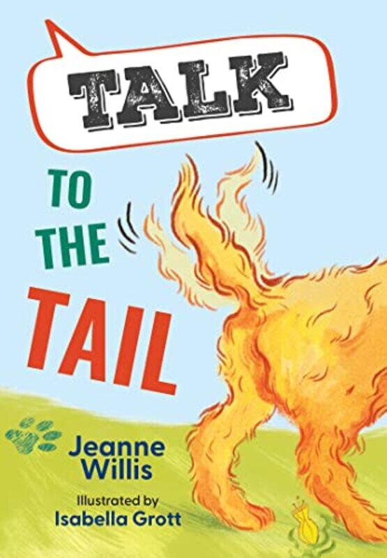 

Talk to the Tail by Sue Allingham-Paperback