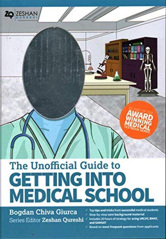 

Unofficial Guide to Getting Into Medical School by Jane Russ-Paperback