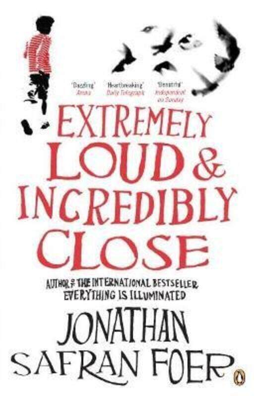 

Extremely Loud and Incredibly Close.paperback,By :Jonathan Safran Foer