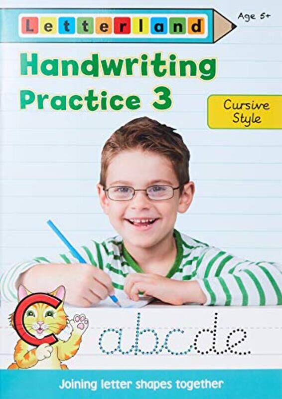 

Handwriting Practice by Jamia WilsonAndrea Pippins-Paperback