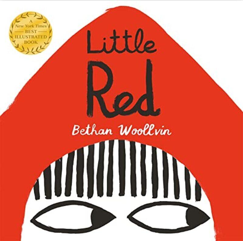 

Little Red,Paperback by Woollvin, Bethan