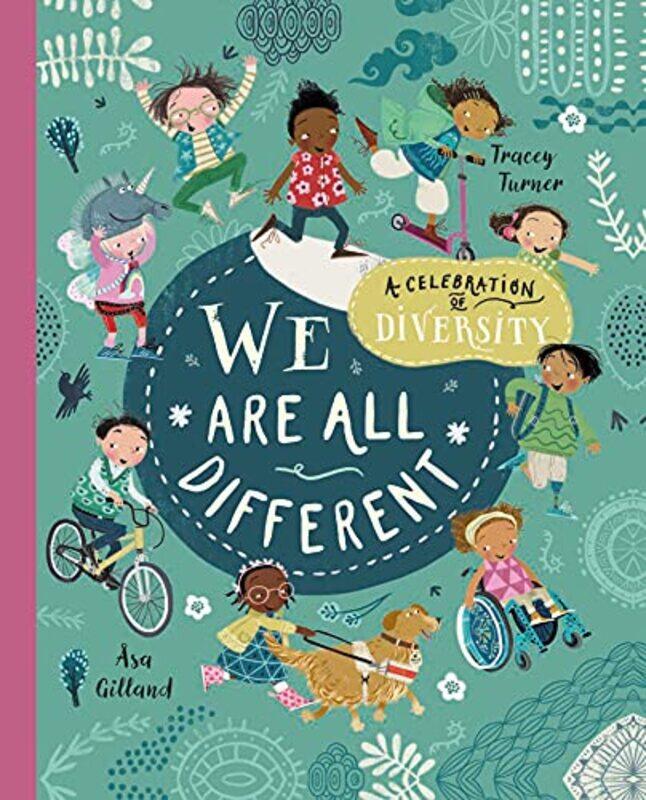 

We Are All Different by John Kay-Paperback