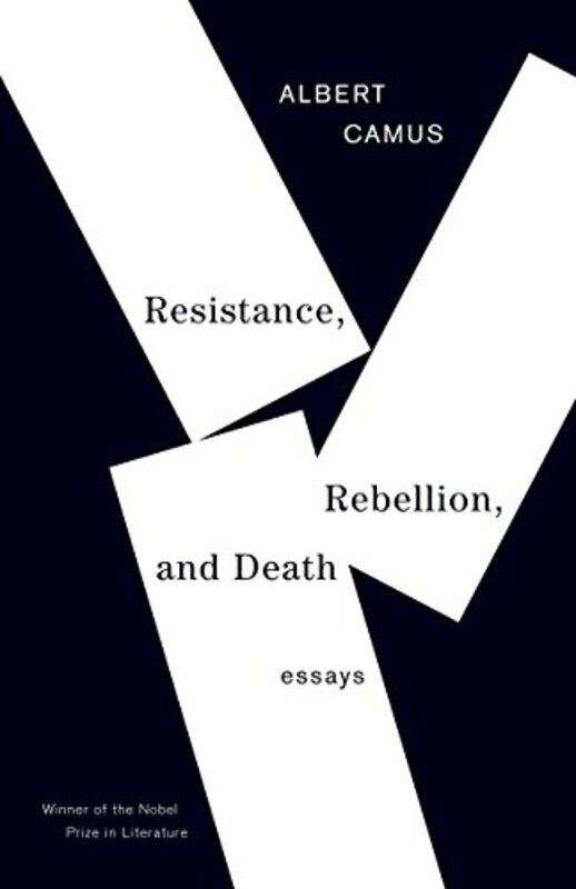 

Resistance, Rebellion, and Death , Paperback by Albert Camus