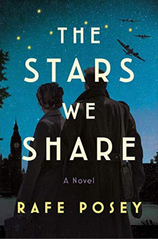 

The Stars We Share by Rafe Posey-Hardcover