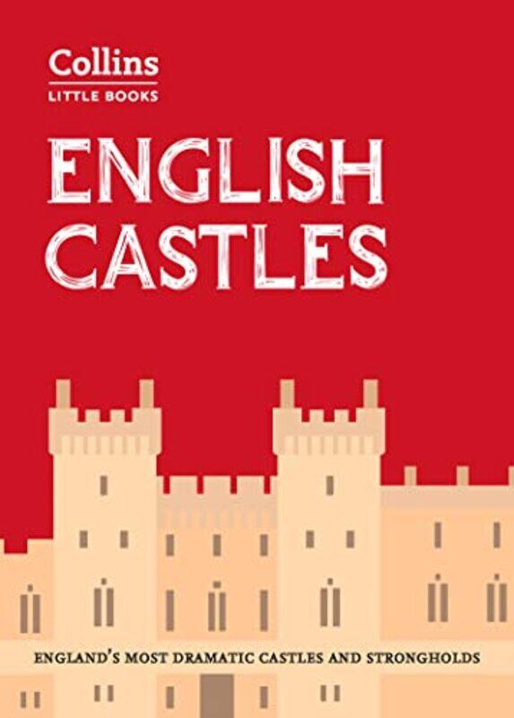 

English Castles by Dr Jennifer FlahertyDeborah Uman-Paperback