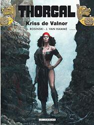 Thorgal, tome 28 : Kriss de Valnor,Paperback,By:Rosinski