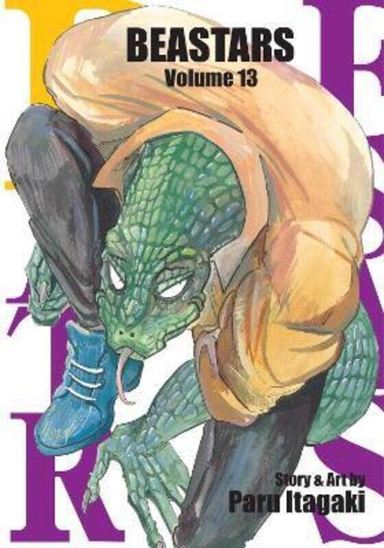 

Beastars, Vol. 13,Paperback,By :Paru Itagaki