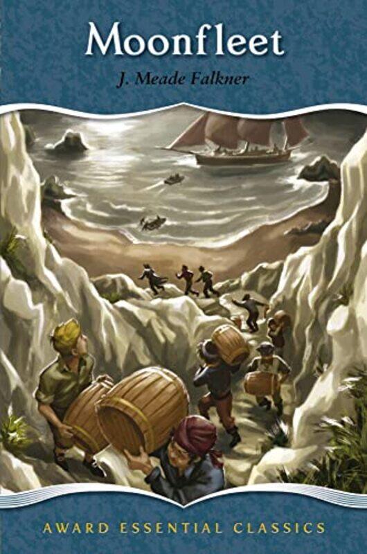 

Moonfleet by John Meade Falkner-Hardcover