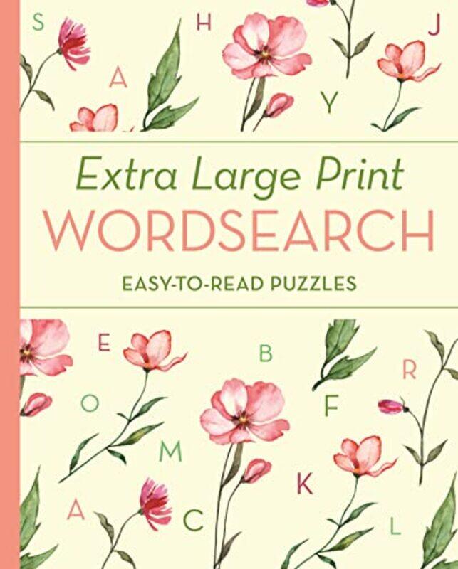 

Extra Large Print Wordsearch by Thich Nhat HanhKatherine Weare-Paperback