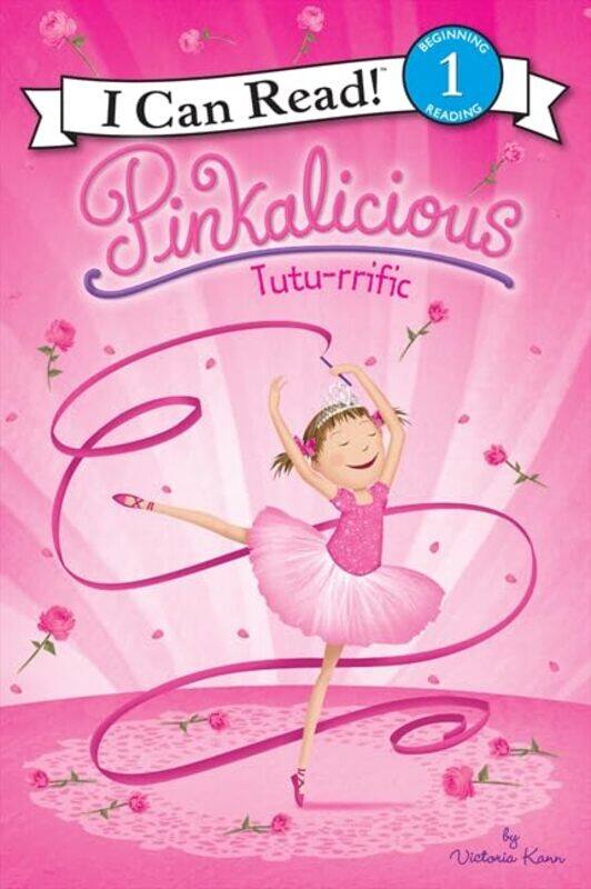

Pinkalicious Icr13 Tuturrific By Lvl1 - Paperback