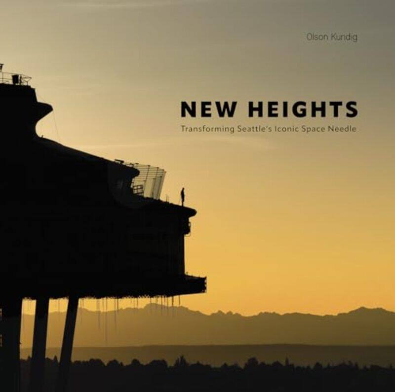 

New Heights by Olson Kundig -Hardcover