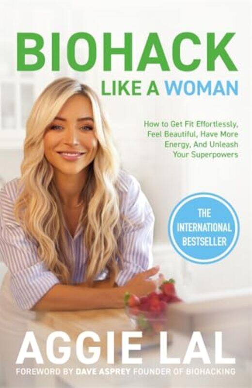 

Biohackike A Woman By Lal, Aggie - Paperback