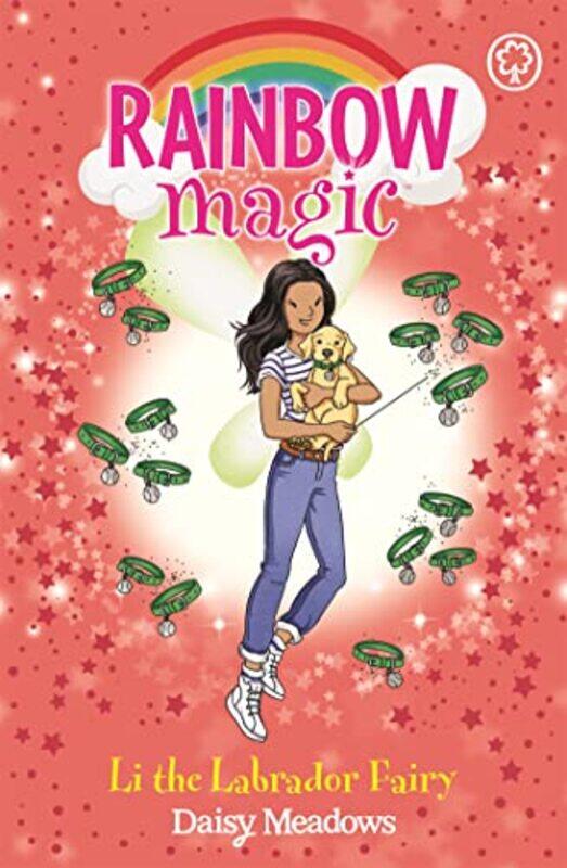 

Rainbow Magic Li the Labrador Fairy by Daisy Meadows-Paperback