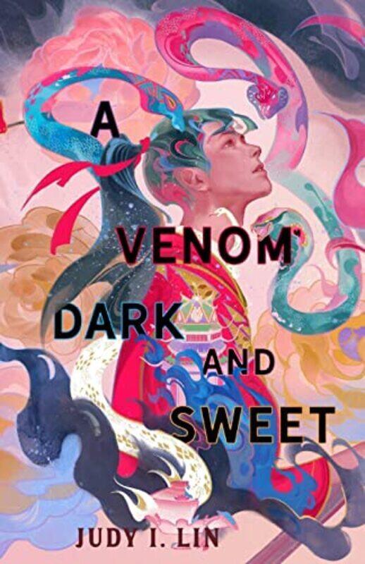 

A Venom Dark And Sweet By Lin, Judy I. Paperback