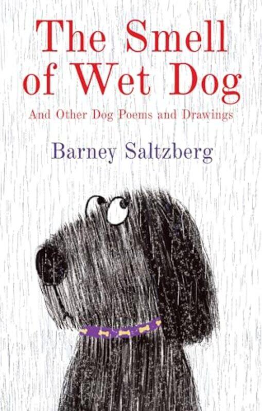 

Smell Of Wet Dog By Saltzberg Barney - Hardcover