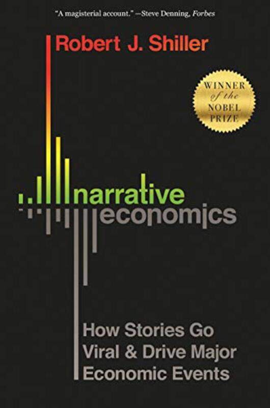 

Narrative Economics by Robert J Shiller-Paperback