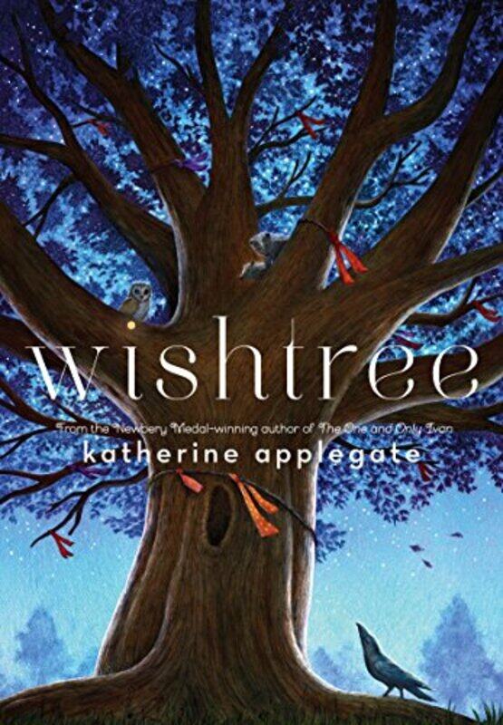 

Wishtree By Applegate Katherine - Hardcover