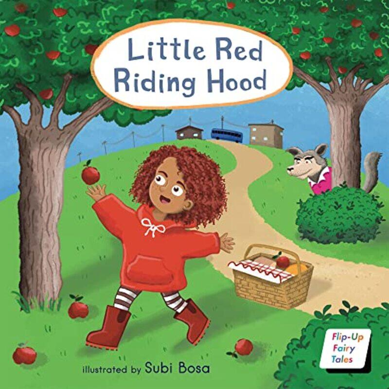 

Little Red Riding Hood by Childs PlaySubi Bosa-Paperback