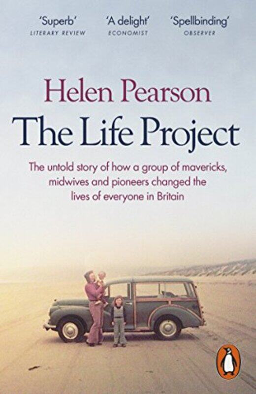 

The Life Project by Helen Pearson-Paperback