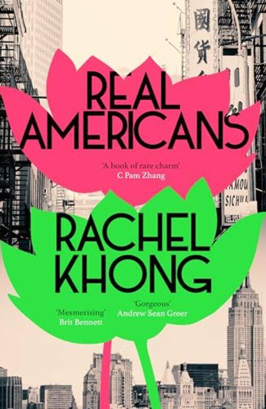 

Real Americans by Rachel Khong-Hardcover