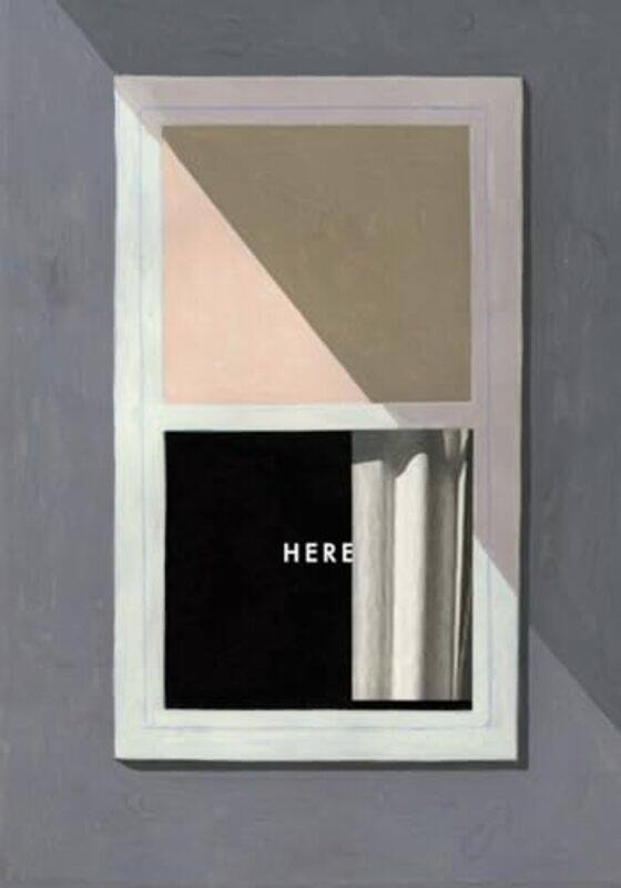 

Here By Richard Mcguire Hardcover