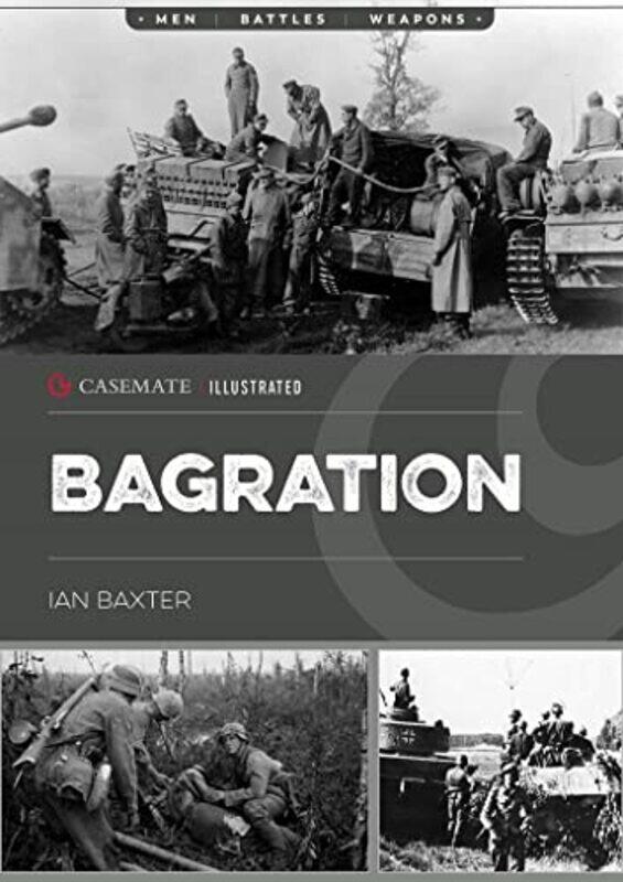 

Operation Bagration by Ian Baxter-Paperback