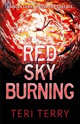 Red Sky Burning by Teri Terry-Paperback