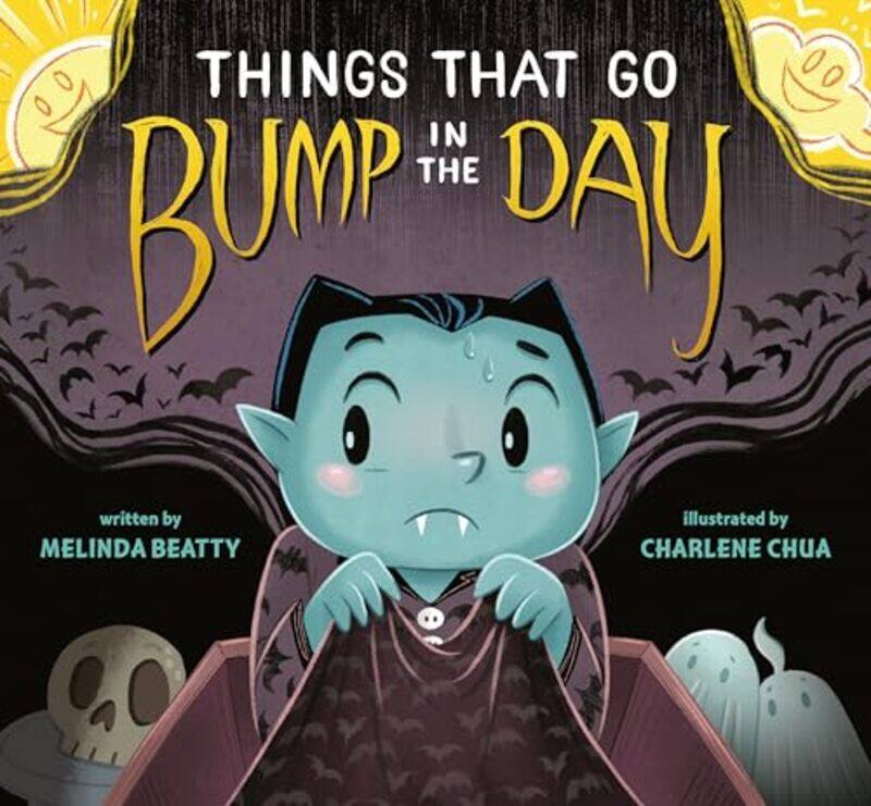 

Things That Go Bump In The Day By Beatty Melinda - Hardcover