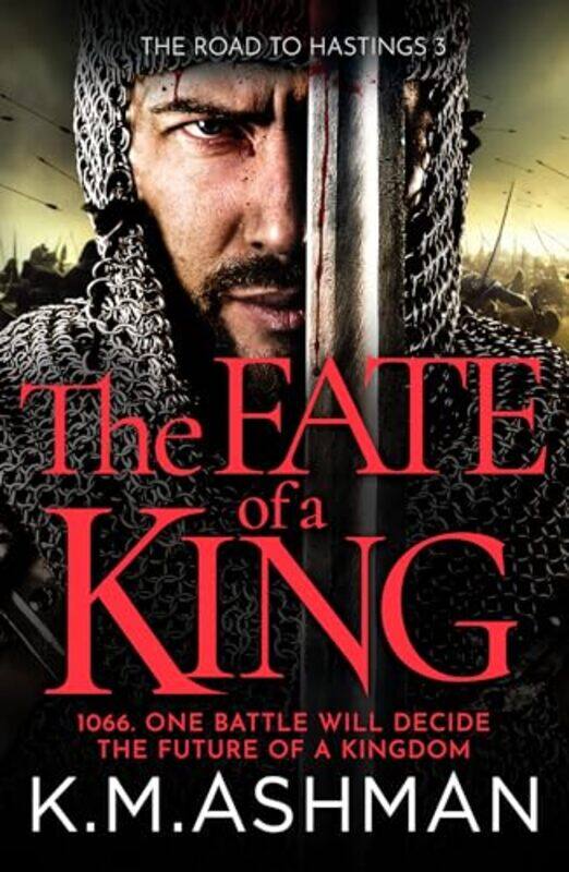 

The Fate of a King by K M Ashman-Paperback