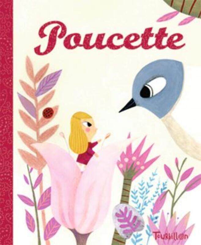 

Poucette.paperback,By :Hans Christian Andersen