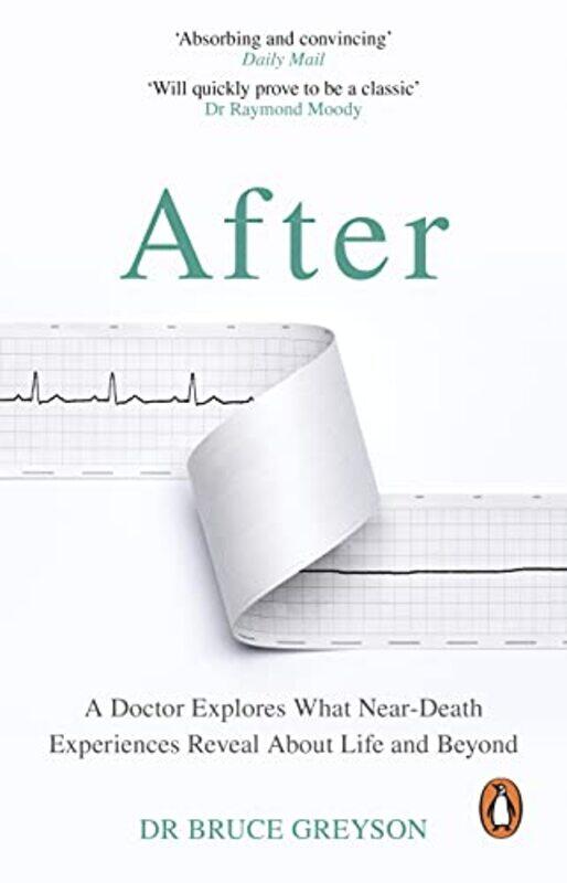 

After by MD, Dr Bruce Greyson-Paperback