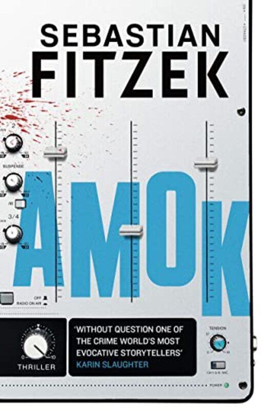 

Amok by Sebastian FitzekJamie Lee Searle-Paperback