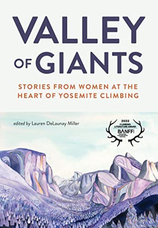 

Valley of Giants by Lauren Delaunay Miller-Paperback